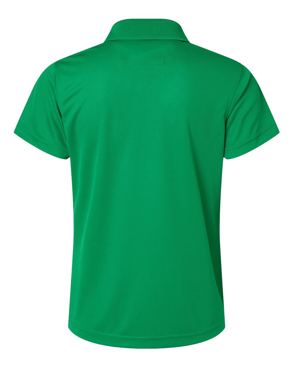 Women's Saratoga Performance Mini Mesh Polo - Back - B11271172 - Kelly