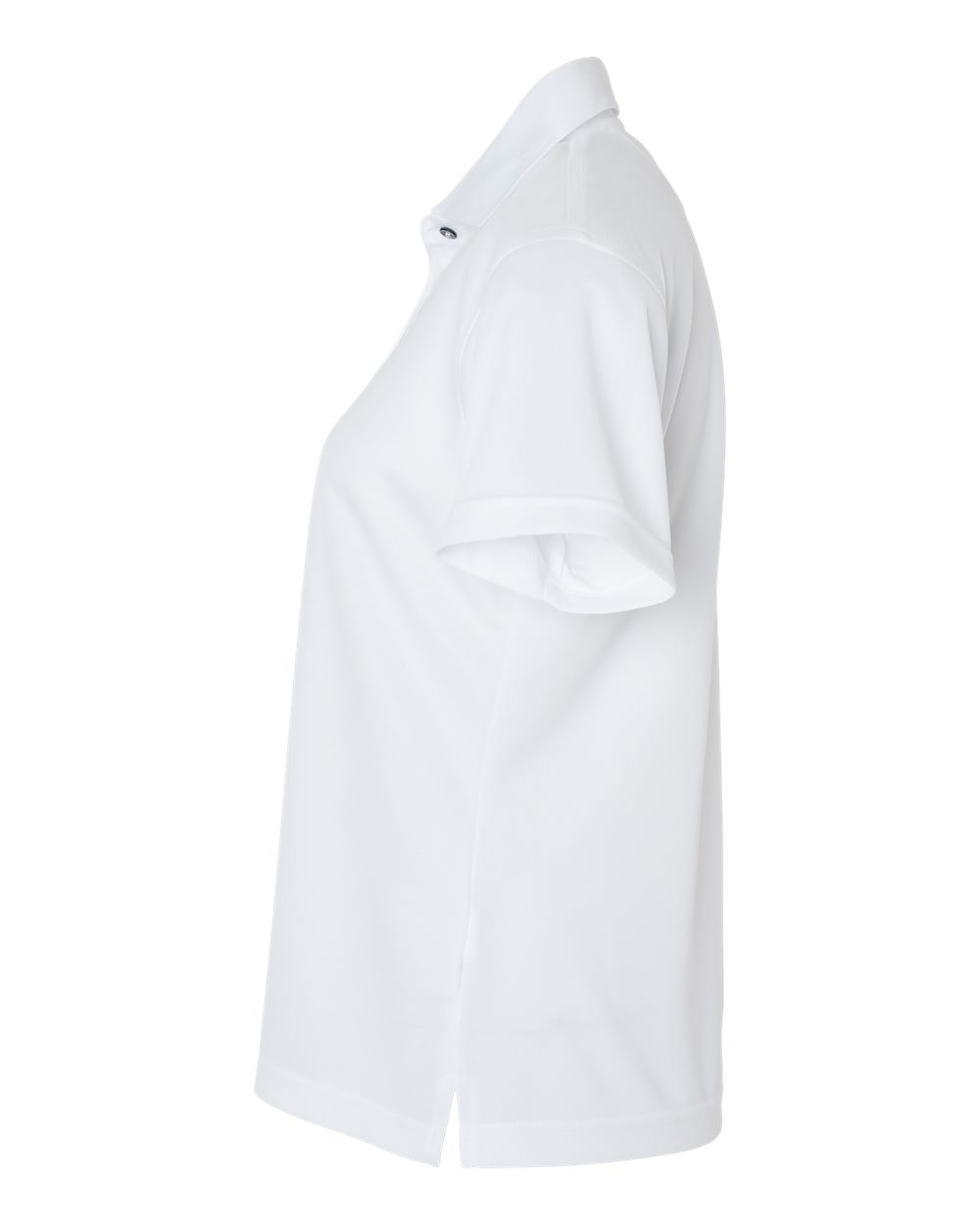 Women's Saratoga Performance Mini Mesh Polo - DirectSide - B11271002 - White
