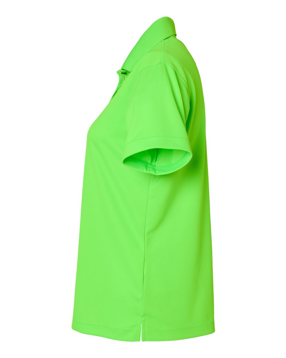 Women's Saratoga Performance Mini Mesh Polo - DirectSide - B11271102 - Neon Lime