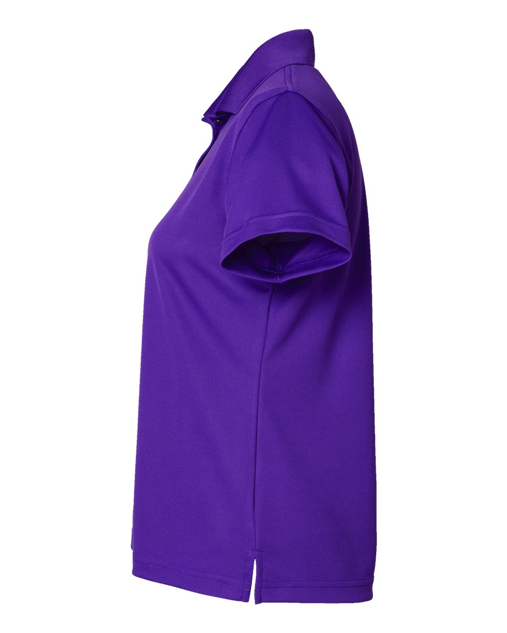Women's Saratoga Performance Mini Mesh Polo - DirectSide - B11271112 - Purple