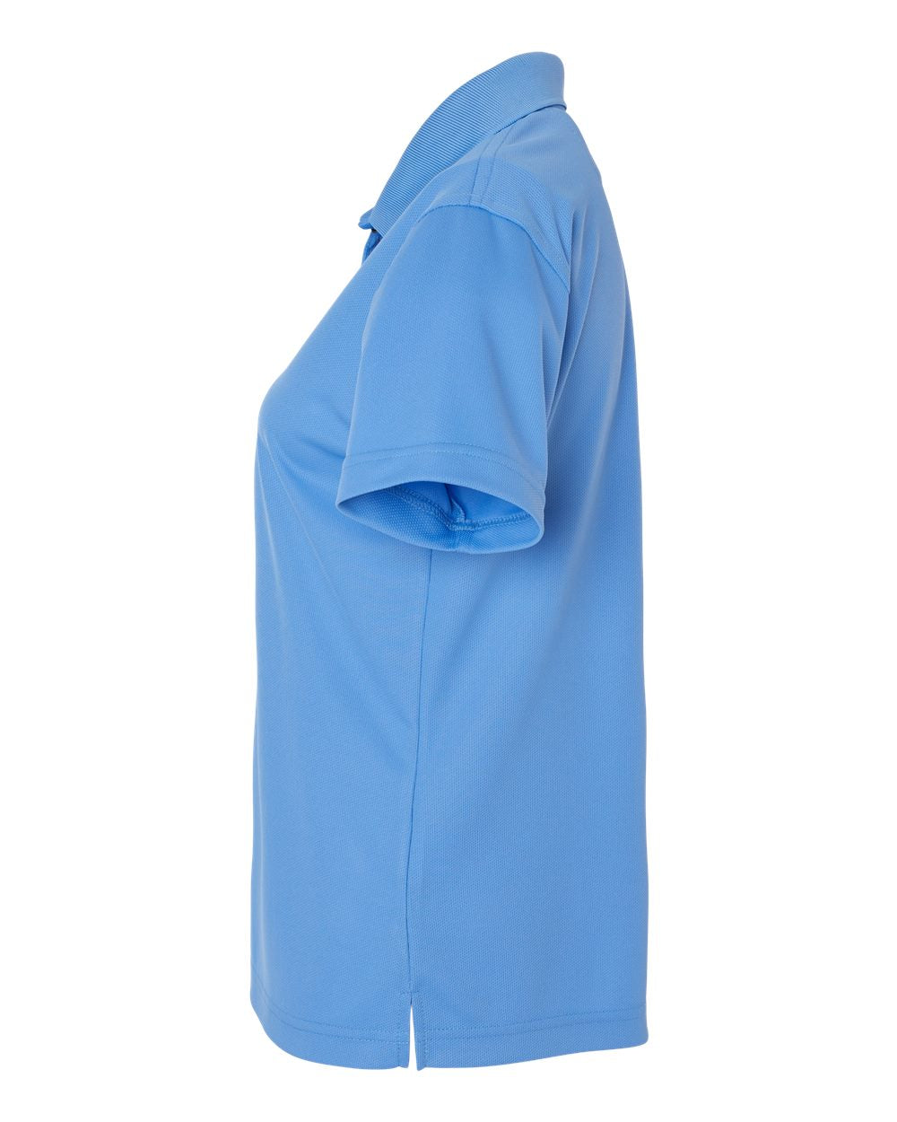 Women's Saratoga Performance Mini Mesh Polo - DirectSide - B11271252 - Bimini Blue