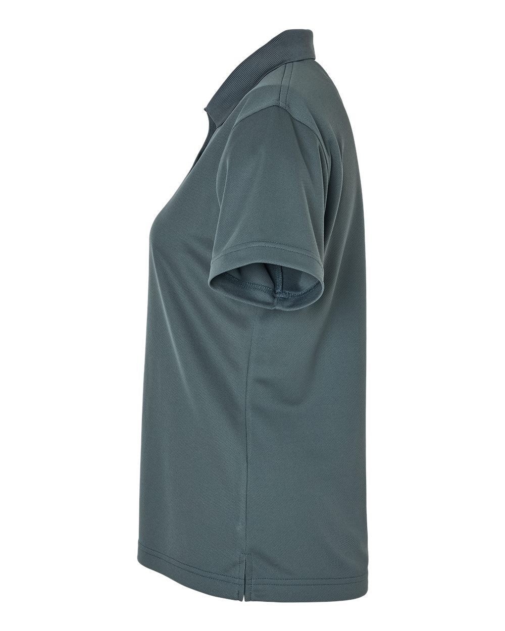 Women's Saratoga Performance Mini Mesh Polo - DirectSide - B11271582 - Carbon