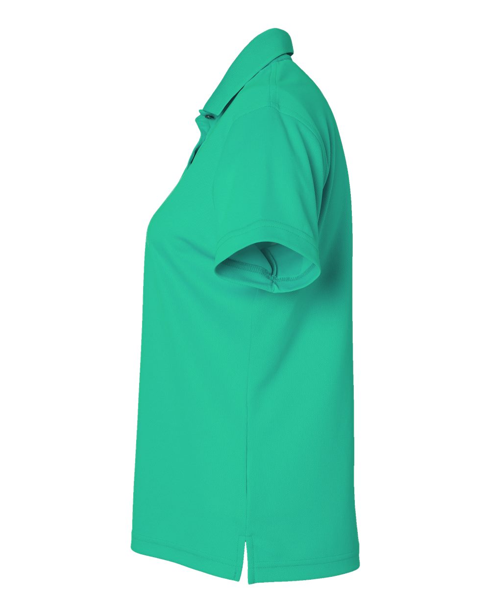 Women's Saratoga Performance Mini Mesh Polo - DirectSide - B11271592 - Seagreen