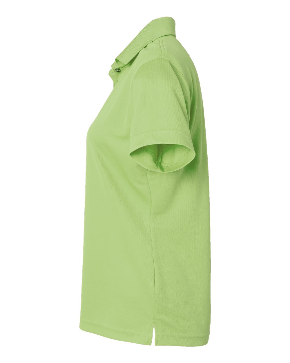 Women's Saratoga Performance Mini Mesh Polo - DirectSide - B11271622 - Kiwi