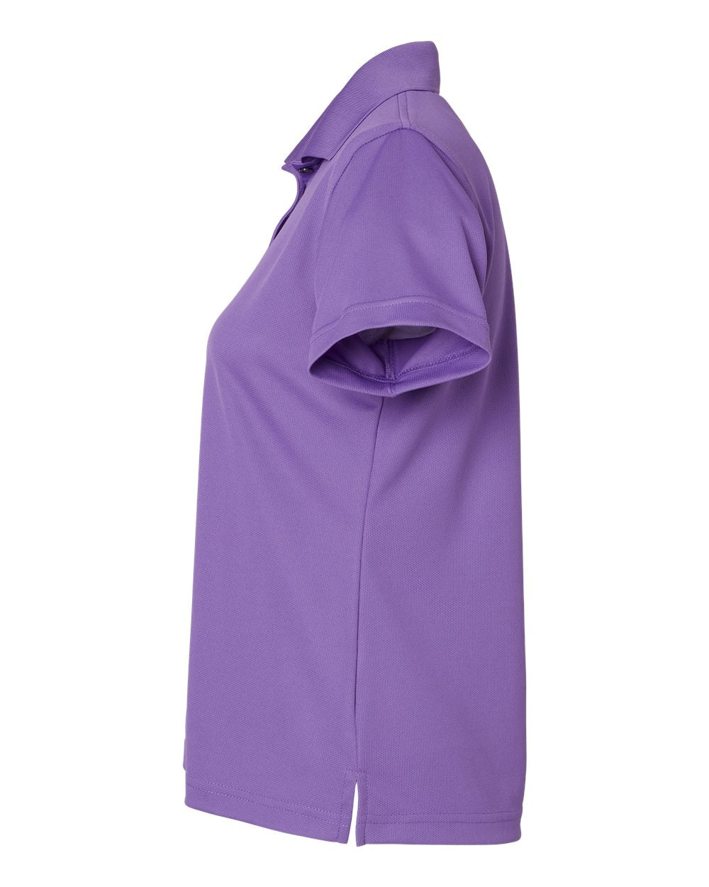 Women's Saratoga Performance Mini Mesh Polo - DirectSide - B11271672 - Grape