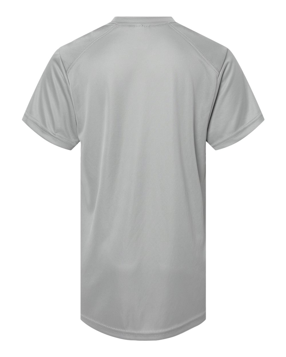 Youth Islander Performance T-Shirt - Back - B12371103 - Medium Grey