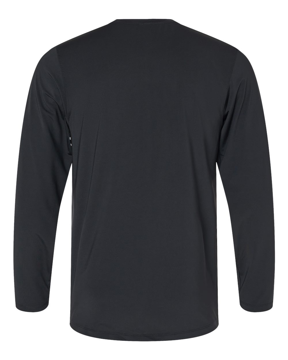Unisex Aruba Extreme Performance Long Sleeve T-Shirt - Back - B12871502 - Black