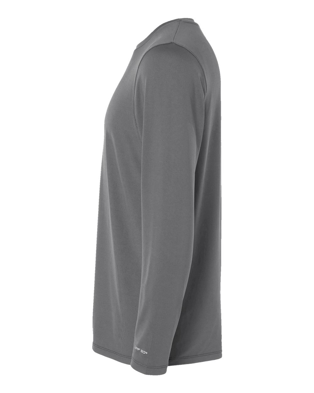 Unisex Aruba Extreme Performance Long Sleeve T-Shirt - DirectSide - B12871092 - Medium Grey