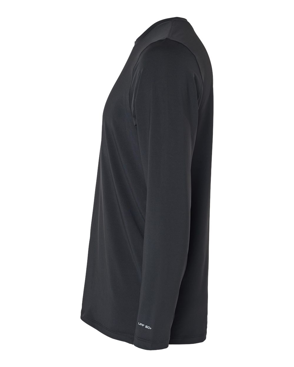 Unisex Aruba Extreme Performance Long Sleeve T-Shirt - DirectSide - B12871502 - Black