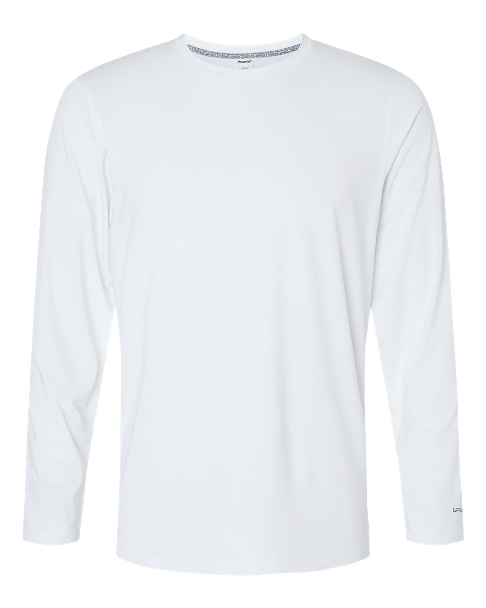 Unisex Aruba Extreme Performance Long Sleeve T-Shirt - Front - B12871002 - White