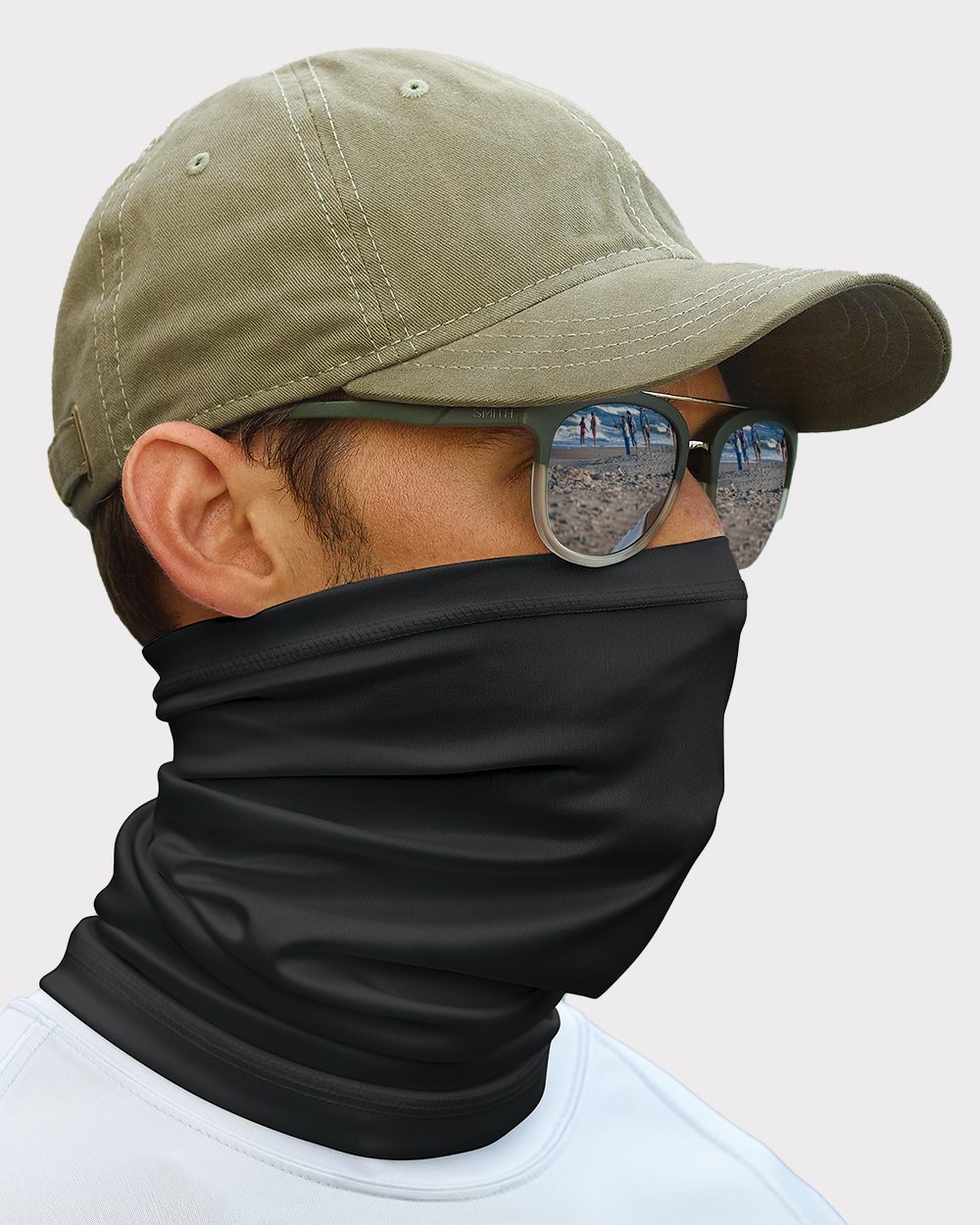 Sun Neck Gaiter - styleImage