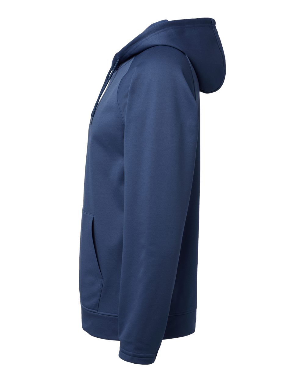 Unisex Vail Performance Fleece Hooded Sweatshirt - DirectSide - B14971652 - Navy