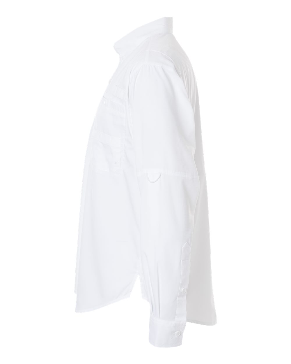 Men's Kitty Hawk Performance Fishing Shirt - DirectSide - B15871003 - White