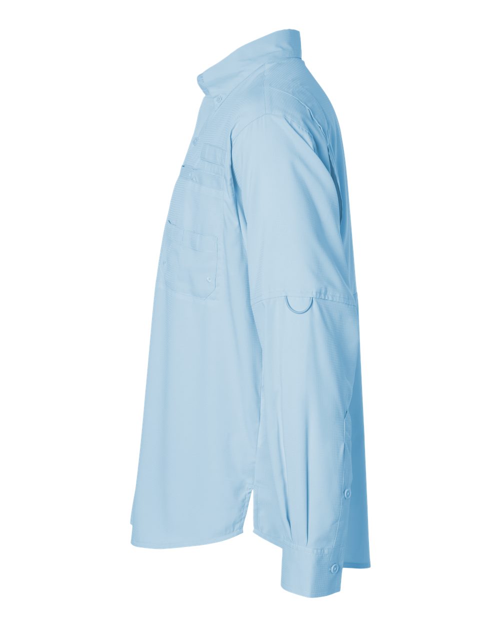 Men's Kitty Hawk Performance Fishing Shirt - DirectSide - B15871253 - Blue Mist