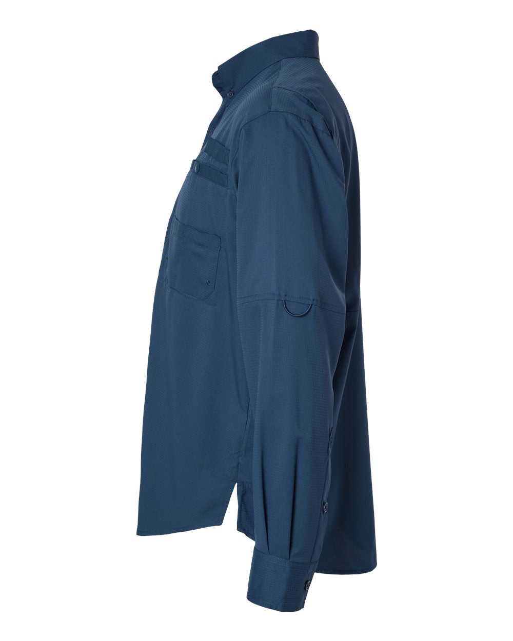 Men's Kitty Hawk Performance Fishing Shirt - DirectSide - B15871653 - Navy